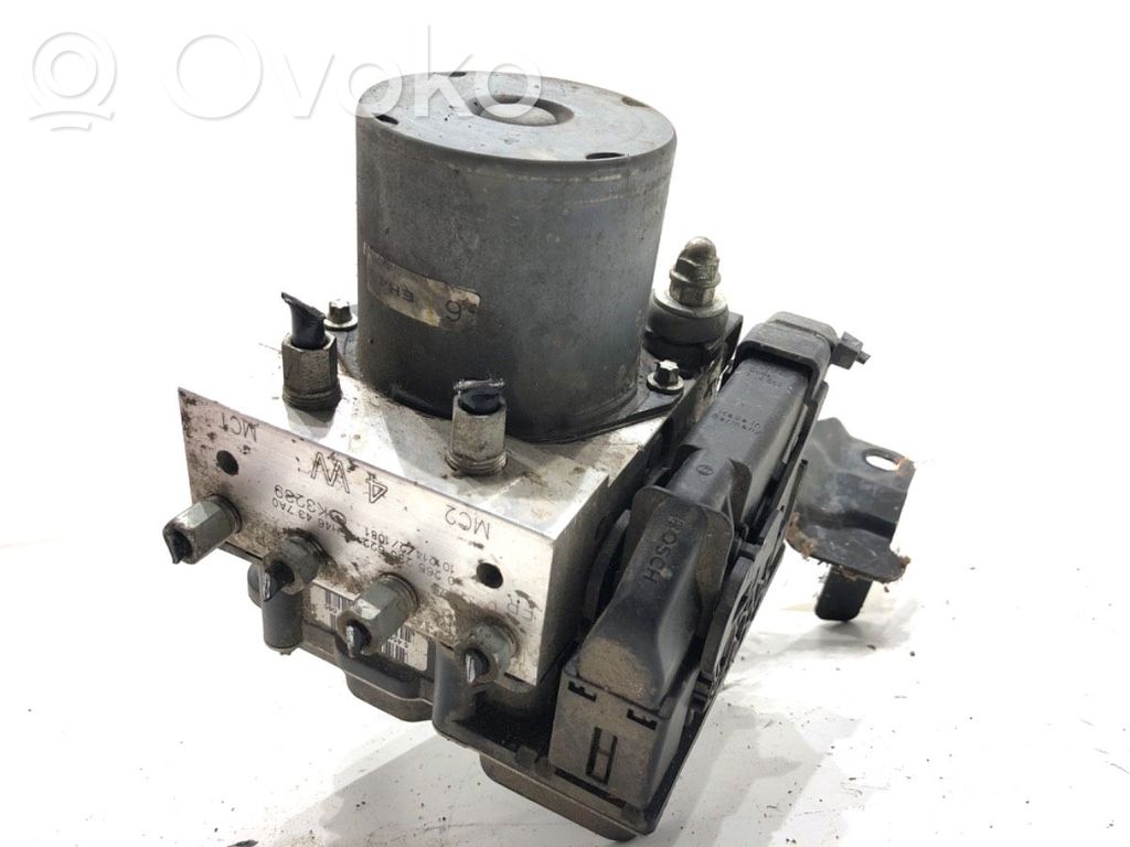 Mazda CX-7 ABS Pump 