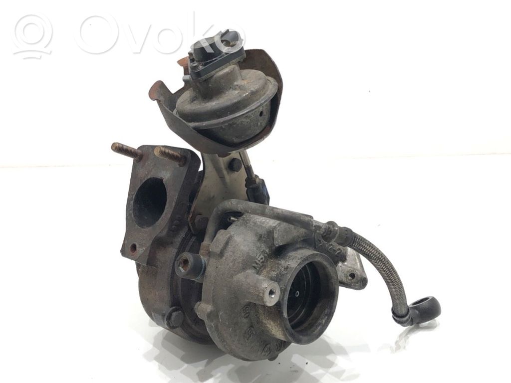 Citroen C5 Turbina 