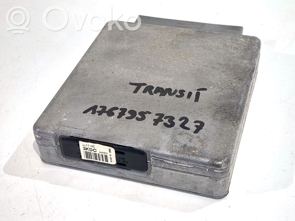 Ford Transit Unidad de control/módulo ECU del motor 