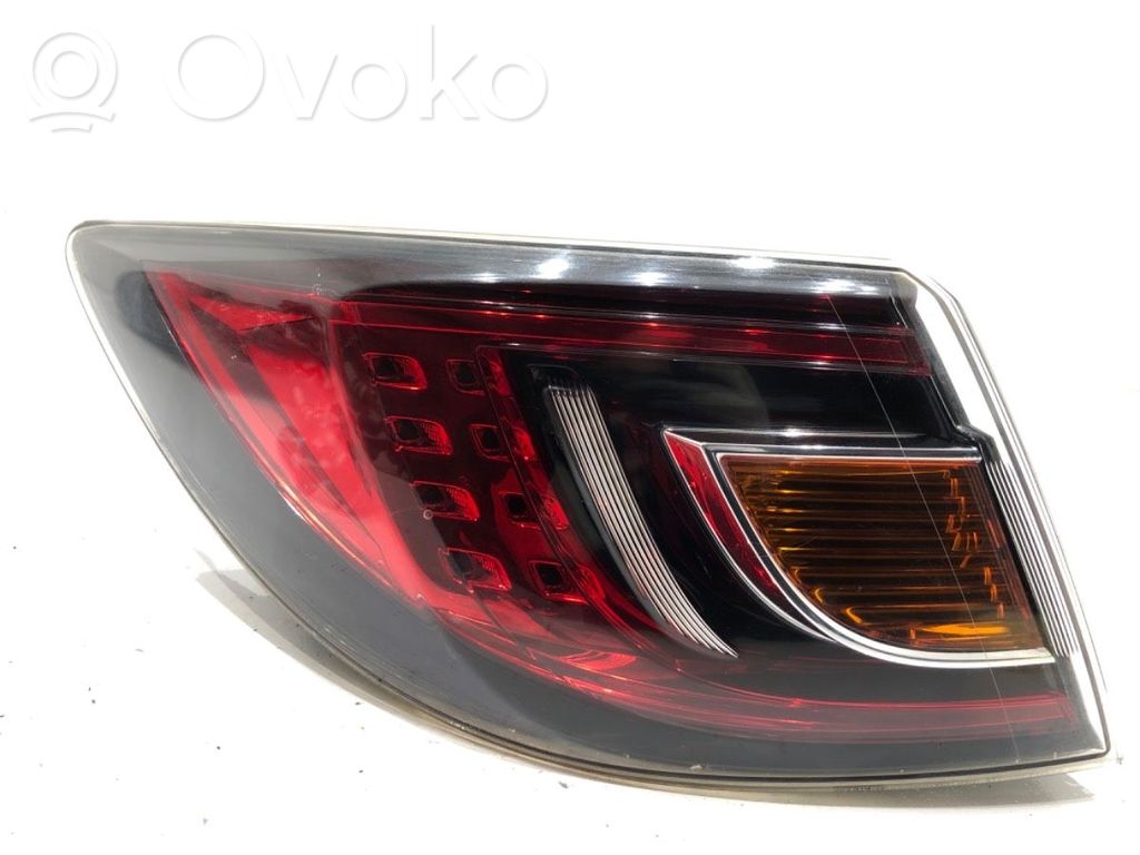 Rear/tail lights