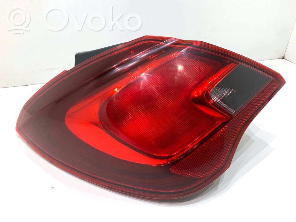 Opel Corsa E Rear/tail lights 