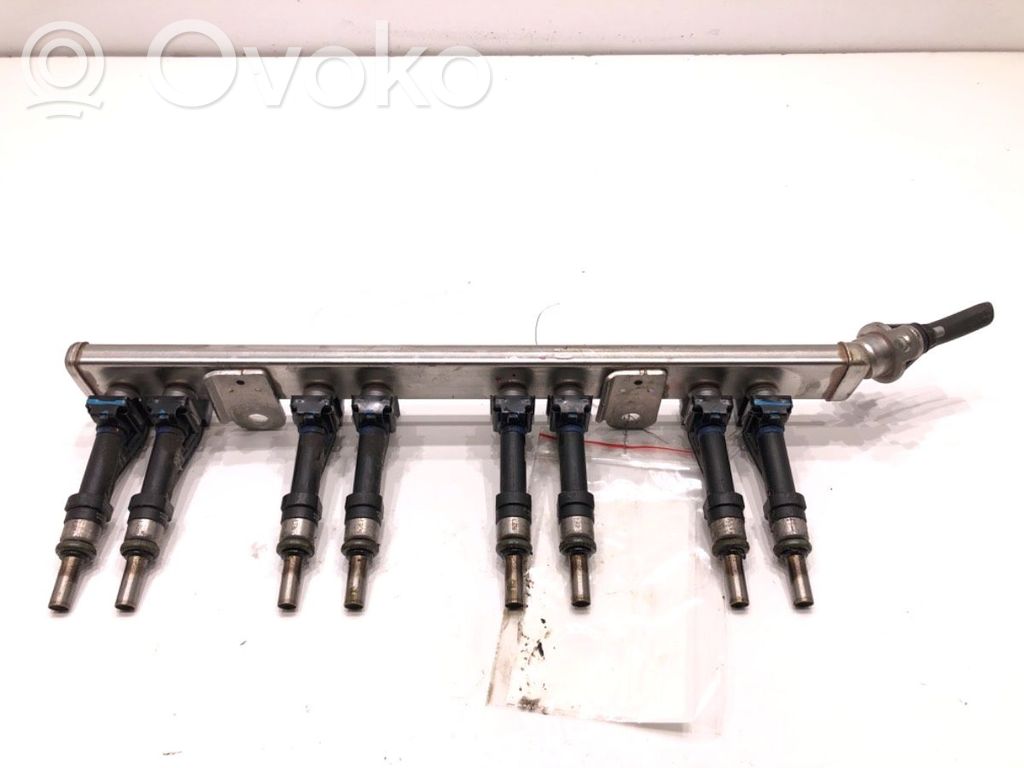 Hyundai Elantra VII Tuyau de conduite principale de carburant