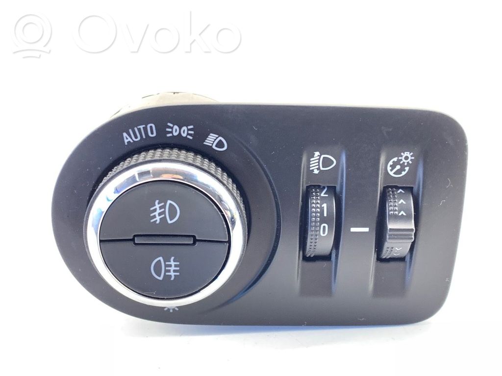 Opel Astra K Other switches/knobs/shifts 
