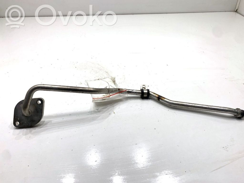 Audi A6 S6 C7 4G Przewód / Wąż chłodnicy 