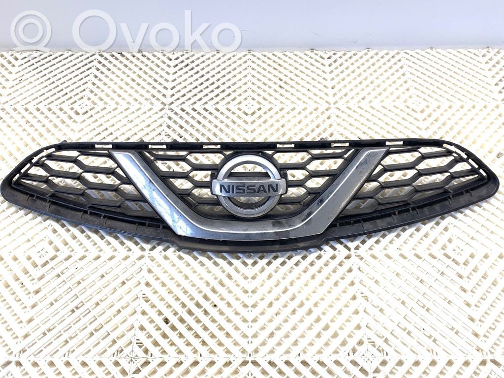 Nissan Micra Etusäleikkö 