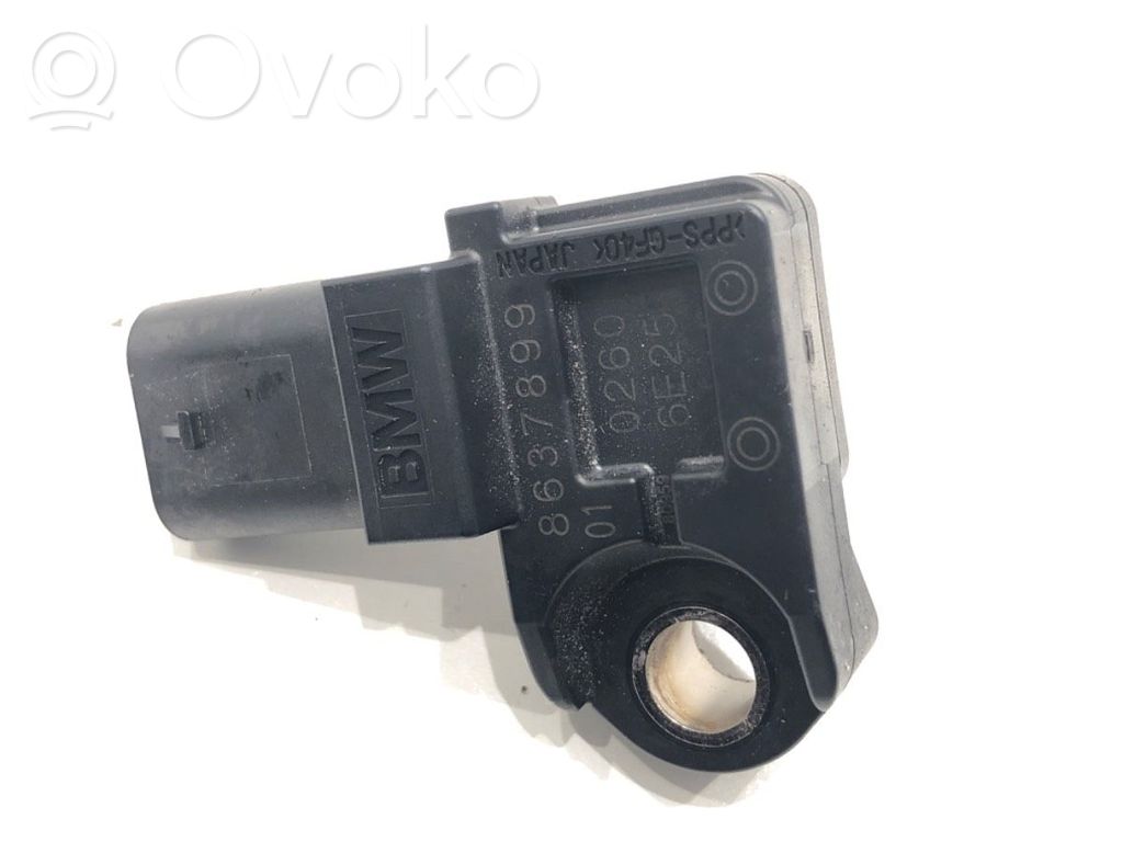 BMW 2 F44 Temperatursensor Verdampfer Autogasanlage 