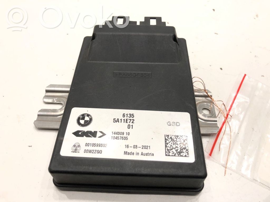 Autres unités de commande / modules   10457635