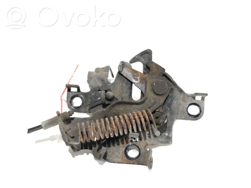 Toyota Auris 150 Încuietoare capotă 