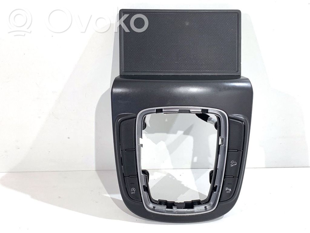 Hyundai Kona I Garniture de tableau de bord