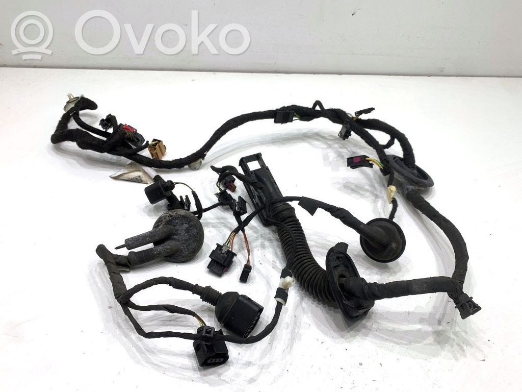 Audi A8 S8 D4 4H Cableado de puerta trasera 