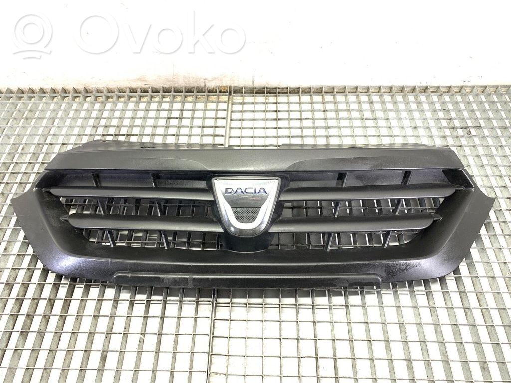 Dacia Dokker Front grill 