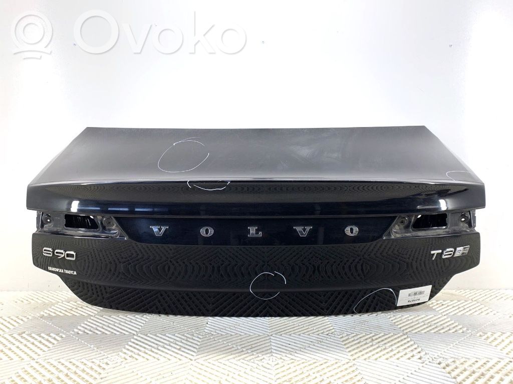 Tailgate/trunk/boot lid