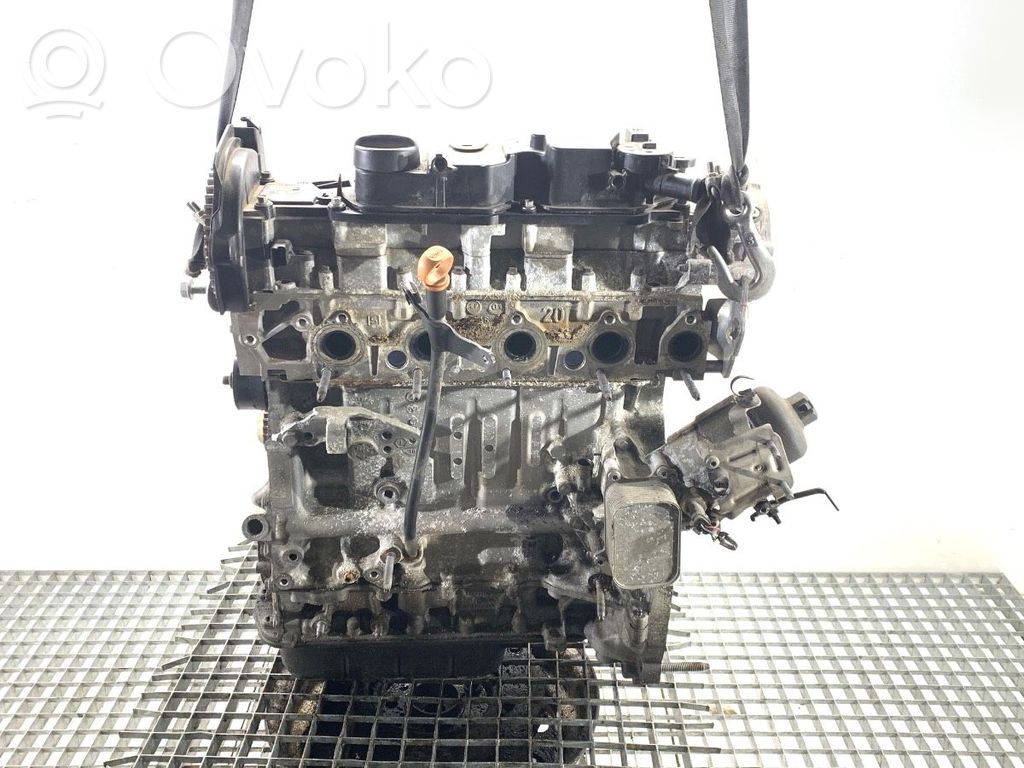 Peugeot 208 I Moteur 