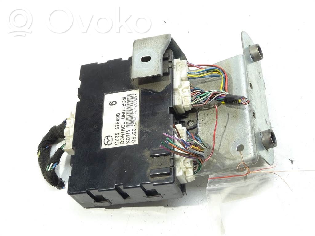 Other control units/modules   CD3567560B