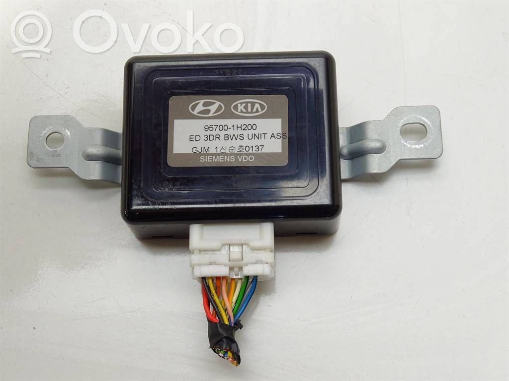 KIA Ceed Parking PDC control unit/module 