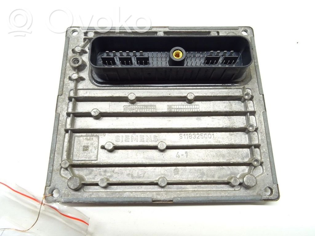 Ford Focus Engine control unit/module ECU 