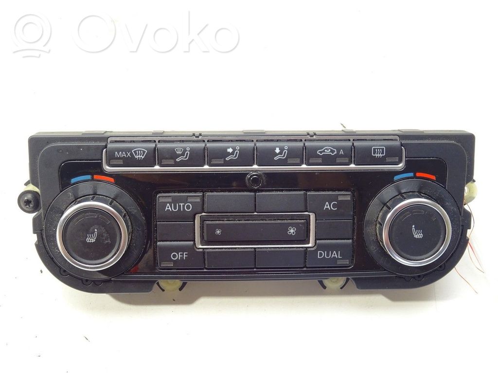 Volkswagen PASSAT CC Przełącznik / Włącznik nawiewu dmuchawy 