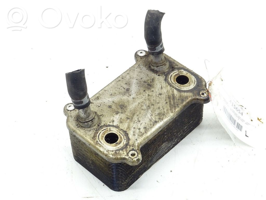 Porsche Cayenne (9PA) Engine oil radiator 