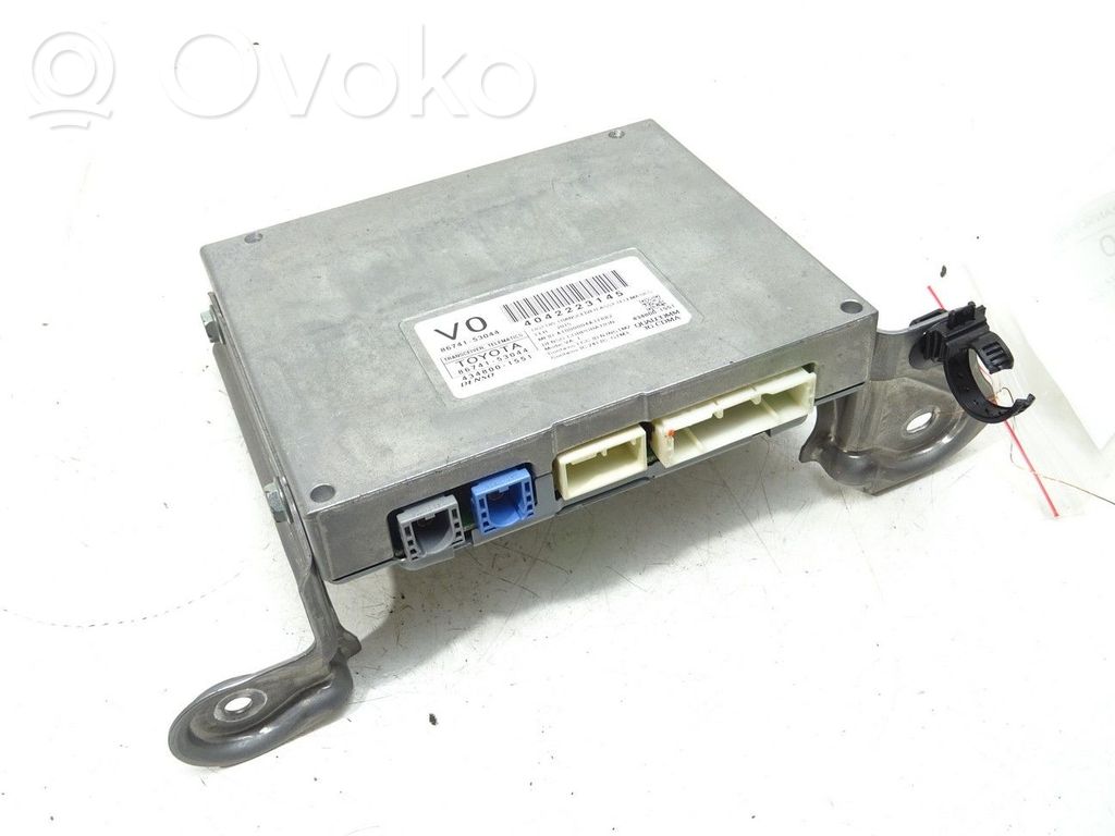 Lexus RC Other control units/modules 