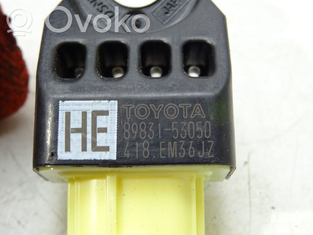 Airbagsensor Crashsensor Drucksensor   8983153050