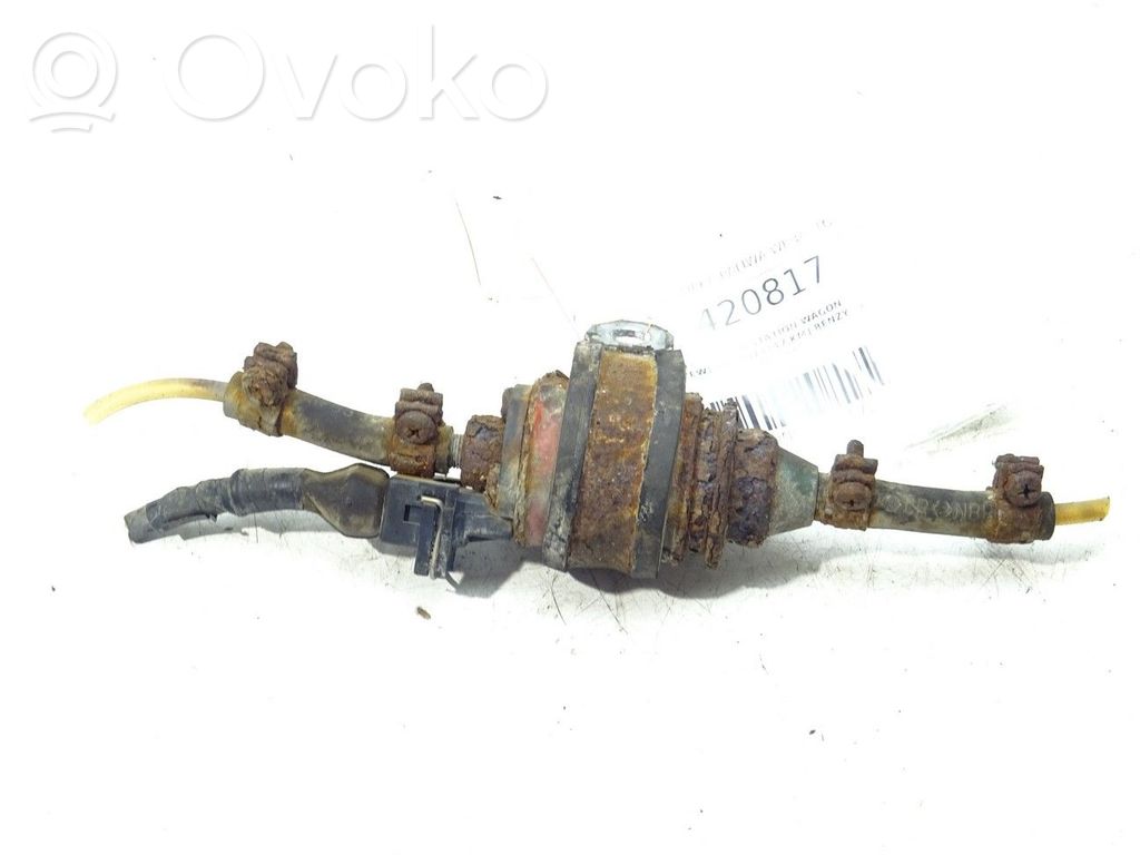 Webasto circulation pump for autonomous heater