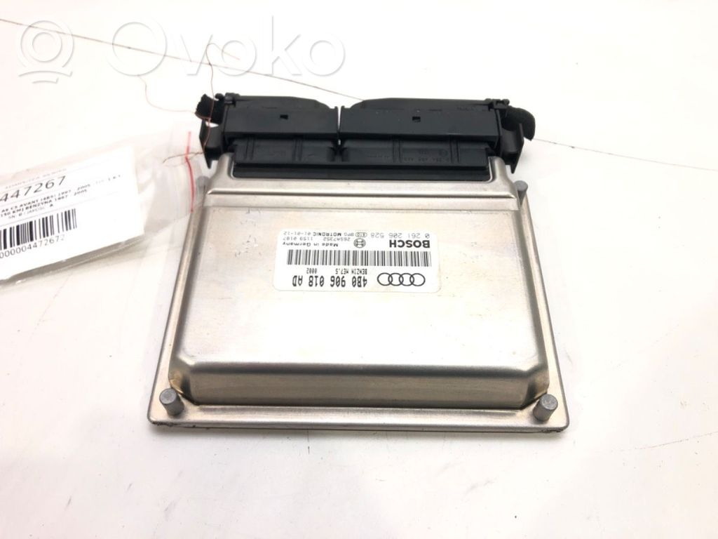 Audi A6 Allroad C5 Engine control unit/module ECU 