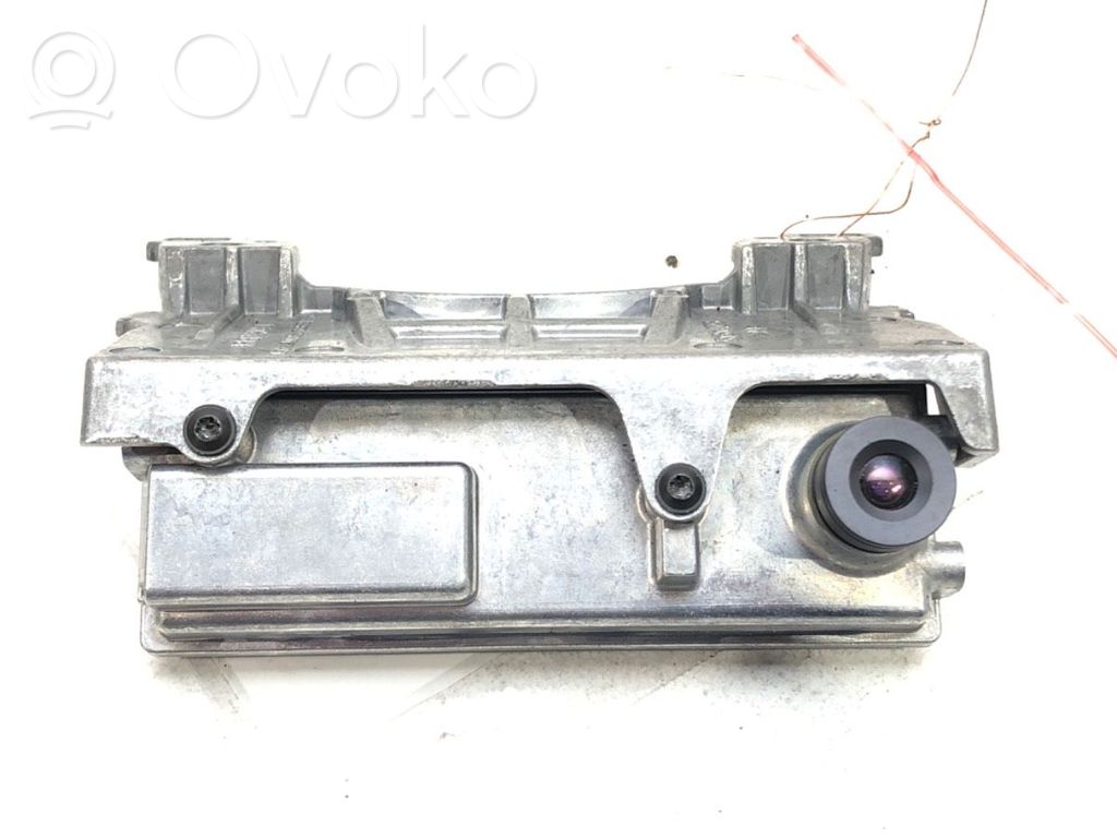 Renault Megane III Reversing camera 