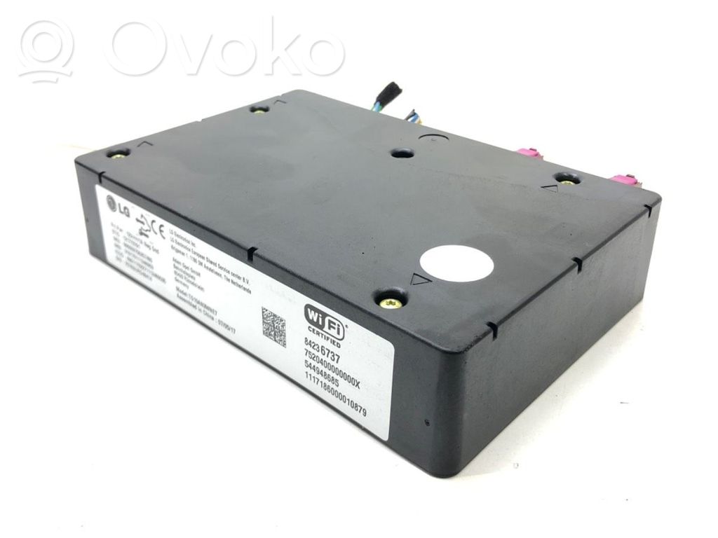 Opel Adam Other control units/modules 