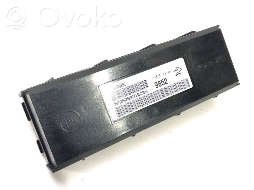 Opel Adam Other control units/modules 