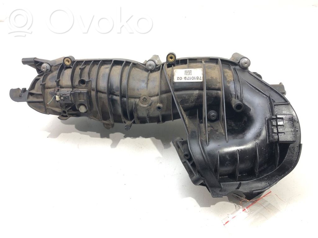 BMW 3 E90 E91 Intake manifold 