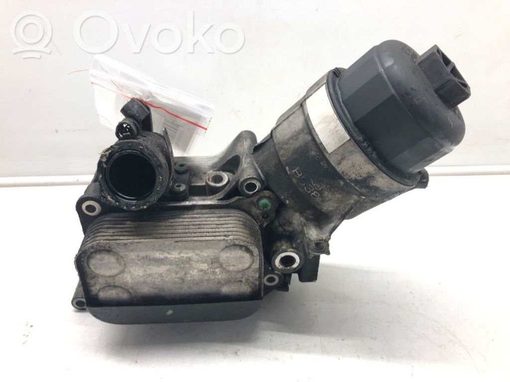 Opel Combo D Oil filter mounting bracket 
