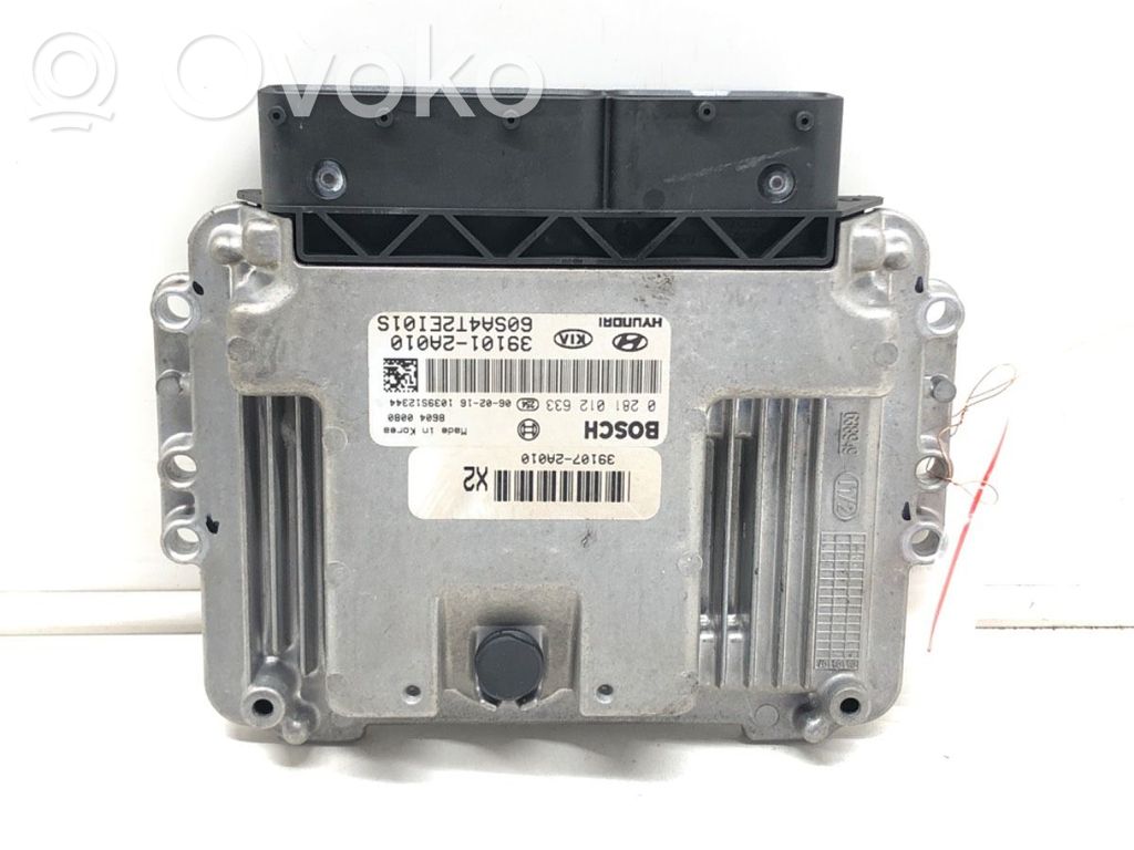 KIA Picanto Engine control unit/module ECU 