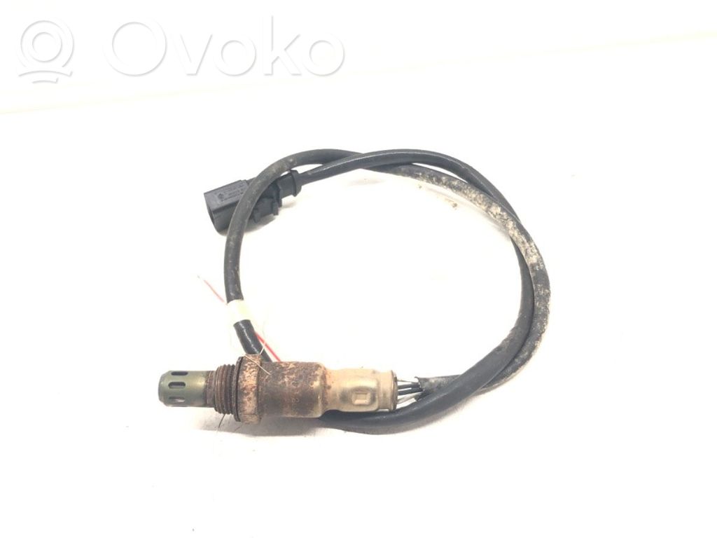Volkswagen Golf VII Lambda probe sensor 