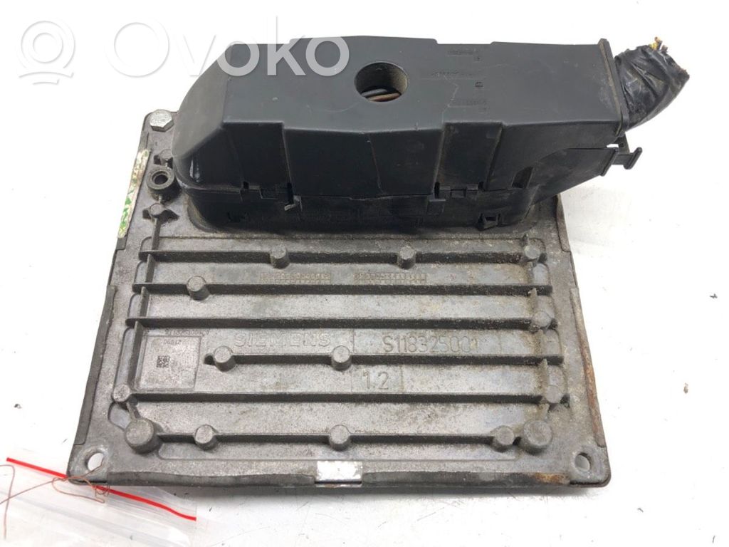 Ford Fiesta Engine control unit/module ECU 