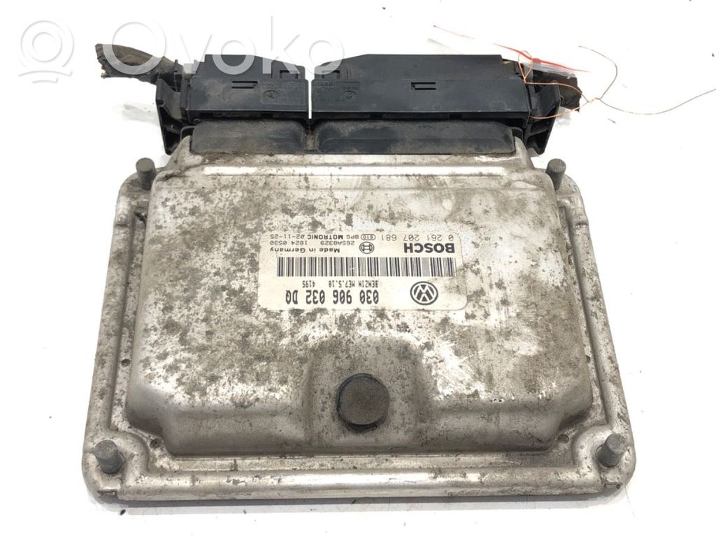 Volkswagen Lupo Engine control unit/module ECU 