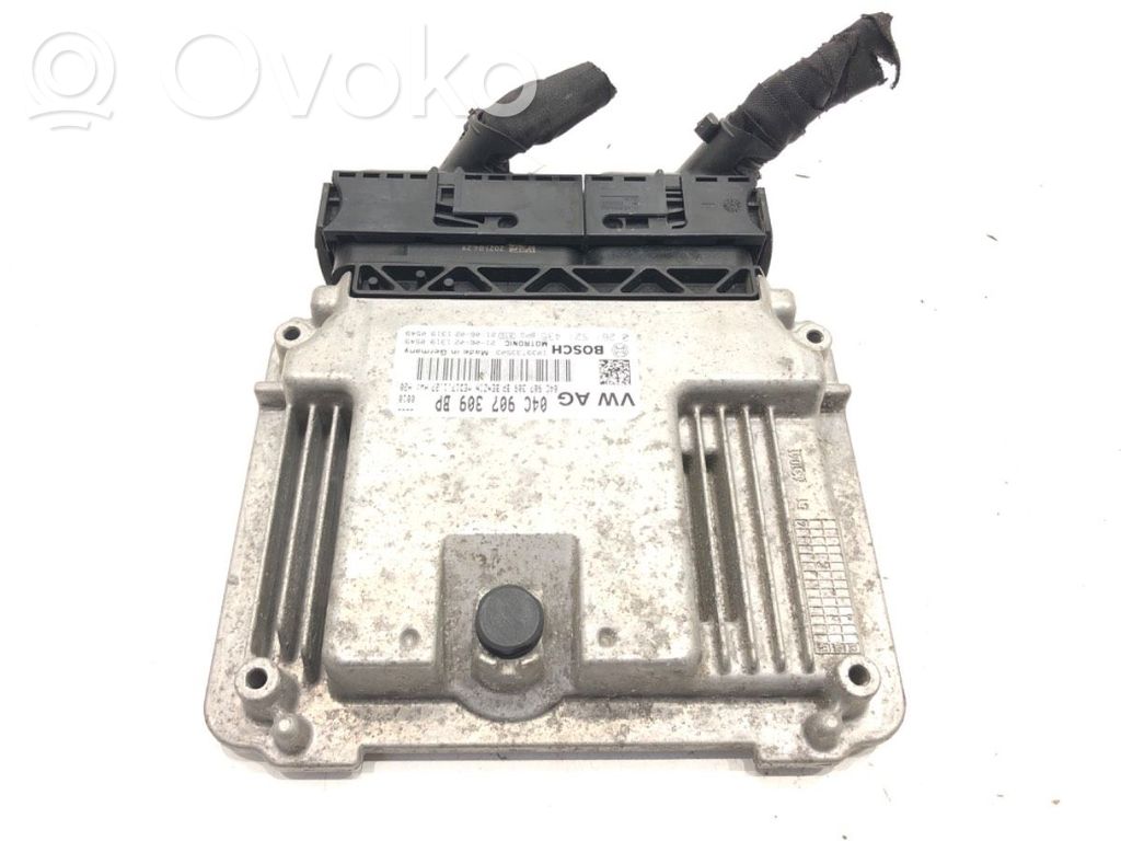 Skoda Fabia Mk3 (NJ) Engine control unit/module ECU 