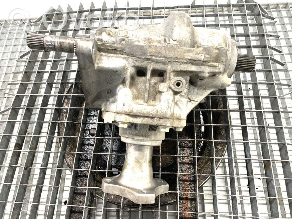 Dacia Duster II Gearbox transfer box case 