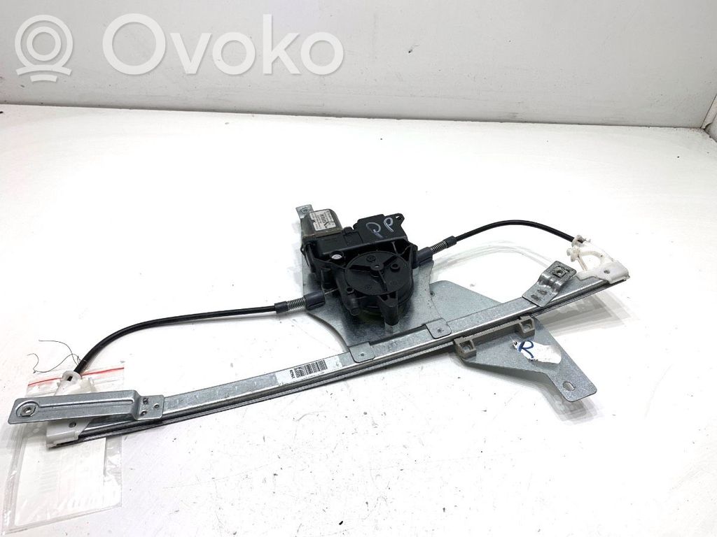 Peugeot 508 Elektryczny podnośnik szyby drzwi przednich 