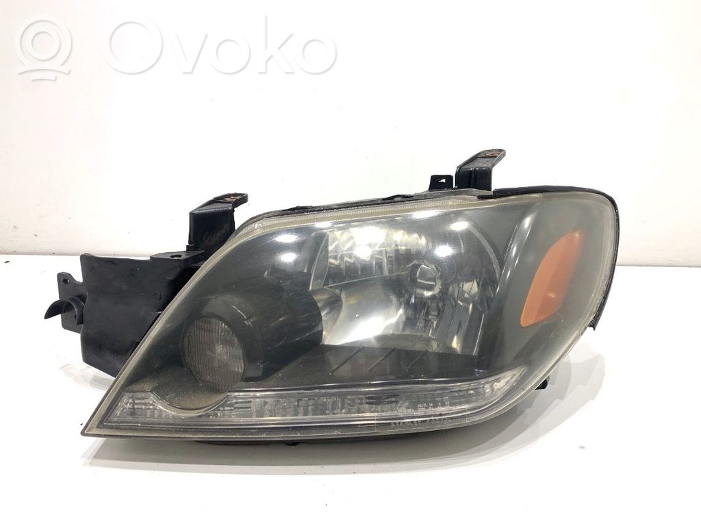 Mitsubishi Outlander Phare frontale