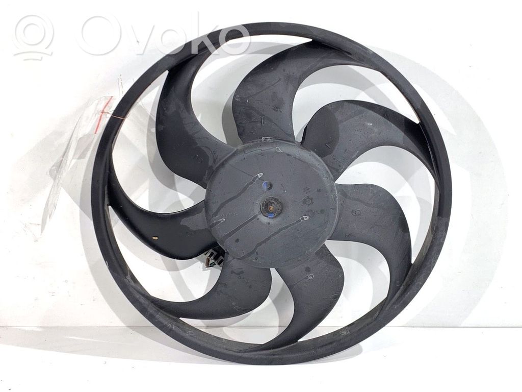 Ford Ecosport Fan set 