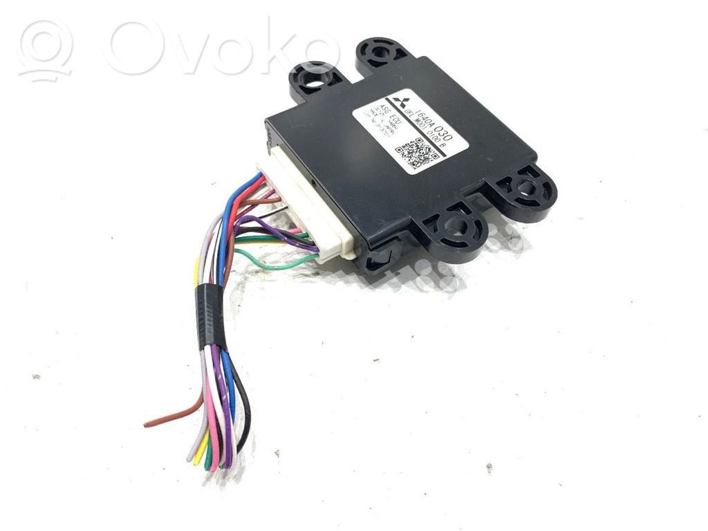 Mitsubishi Outlander Other control units/modules 