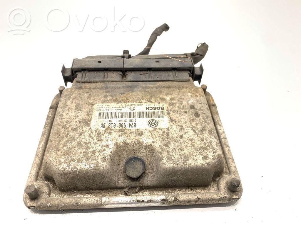 Volkswagen II LT Engine control unit/module ECU 