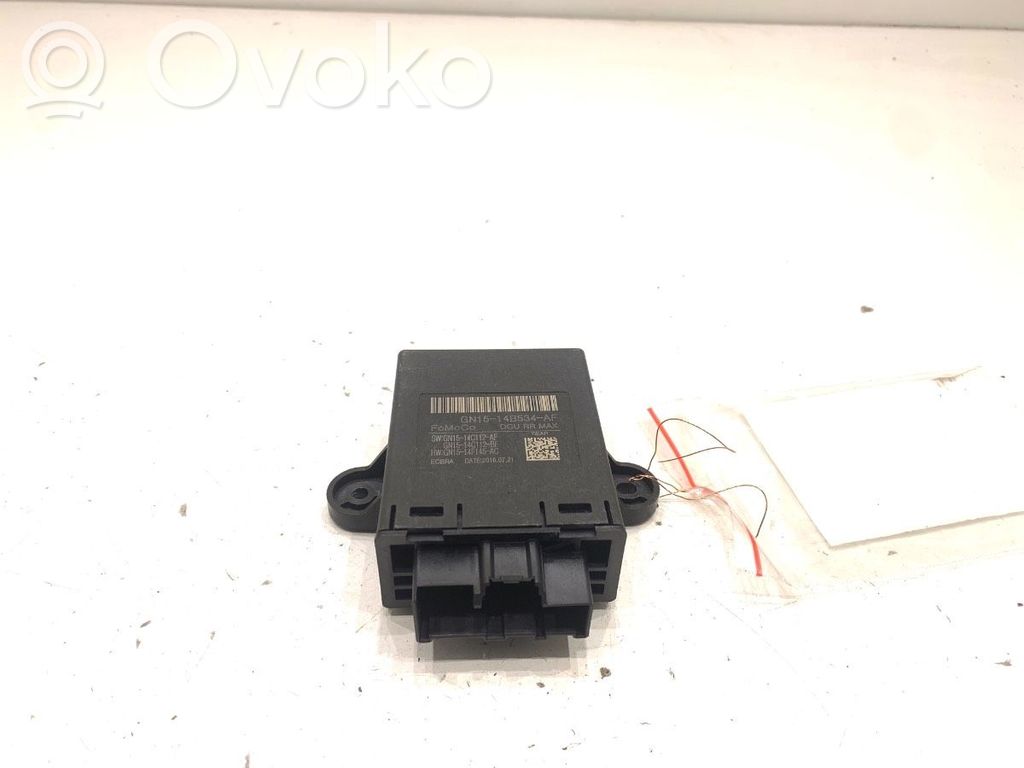 Ford Ecosport Other control units/modules 