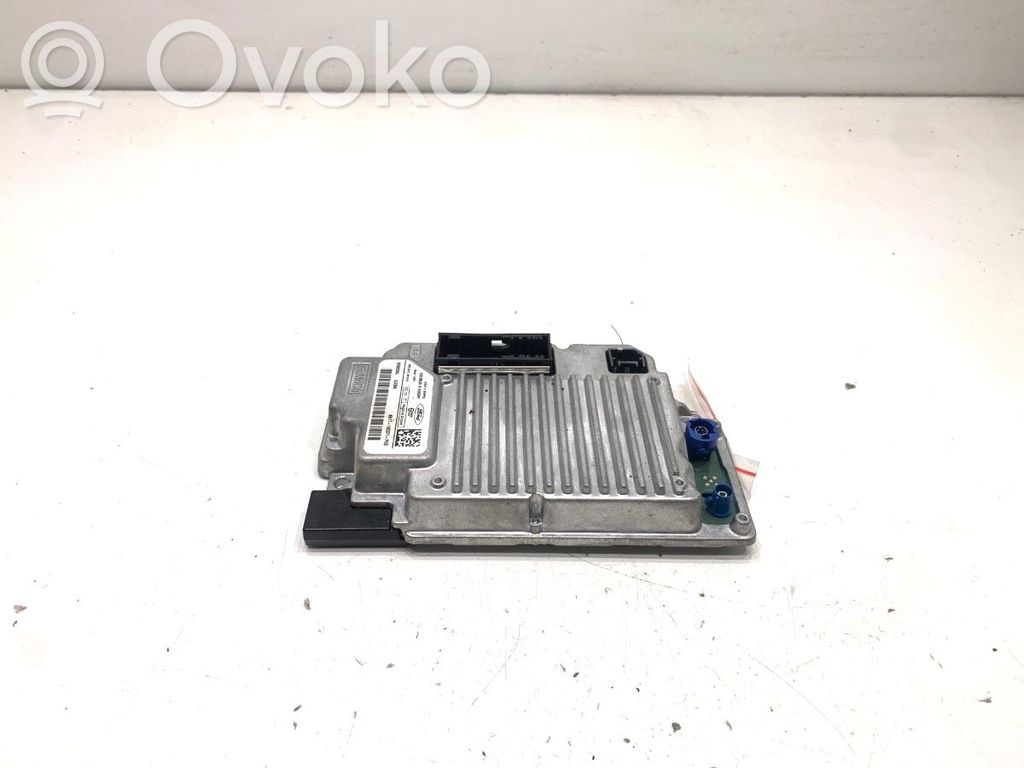 Ford Ecosport Other control units/modules 