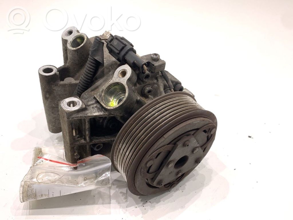 Nissan Micra Kompresor / Sprężarka klimatyzacji A/C 