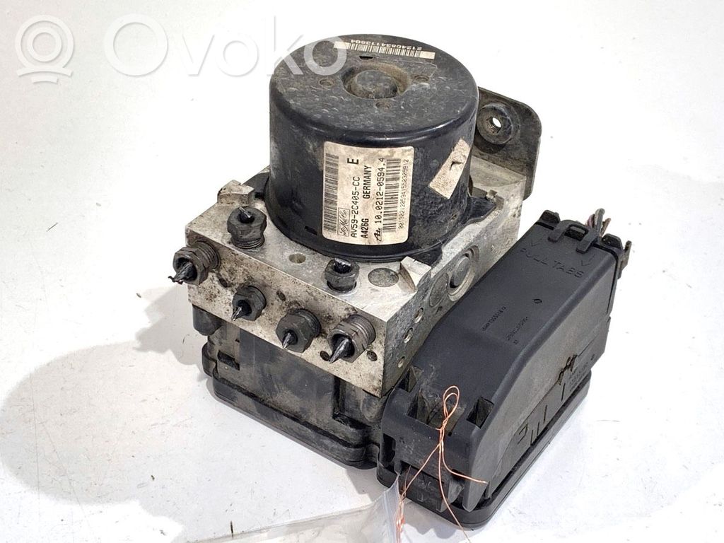 Ford Fiesta ABS bloks 