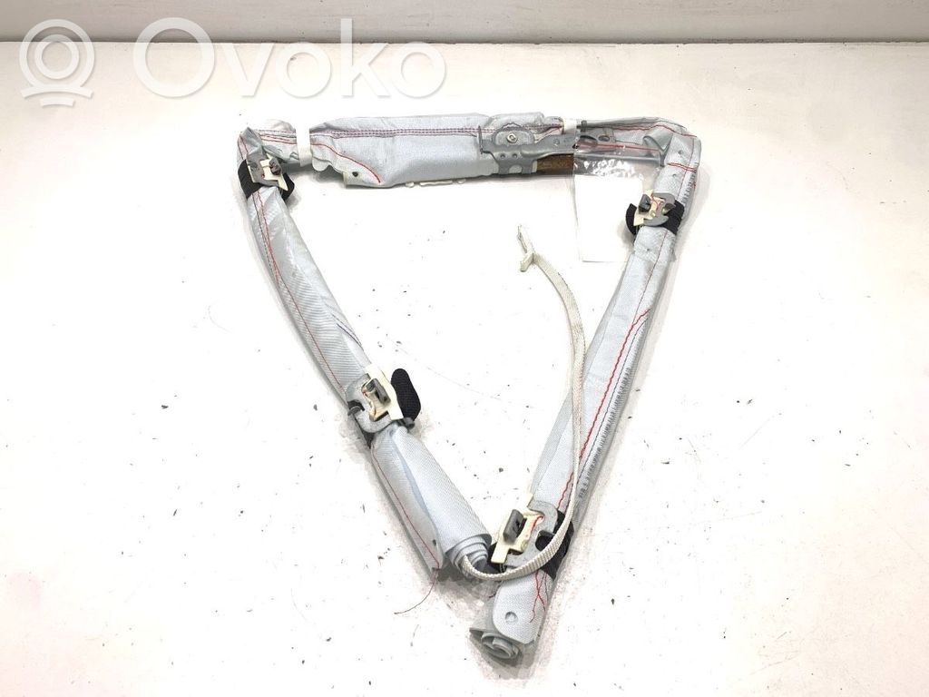 Peugeot 208 I Kurtyna airbag 