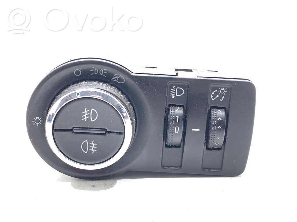 Chevrolet Cruze Otros interruptores/perillas/selectores 