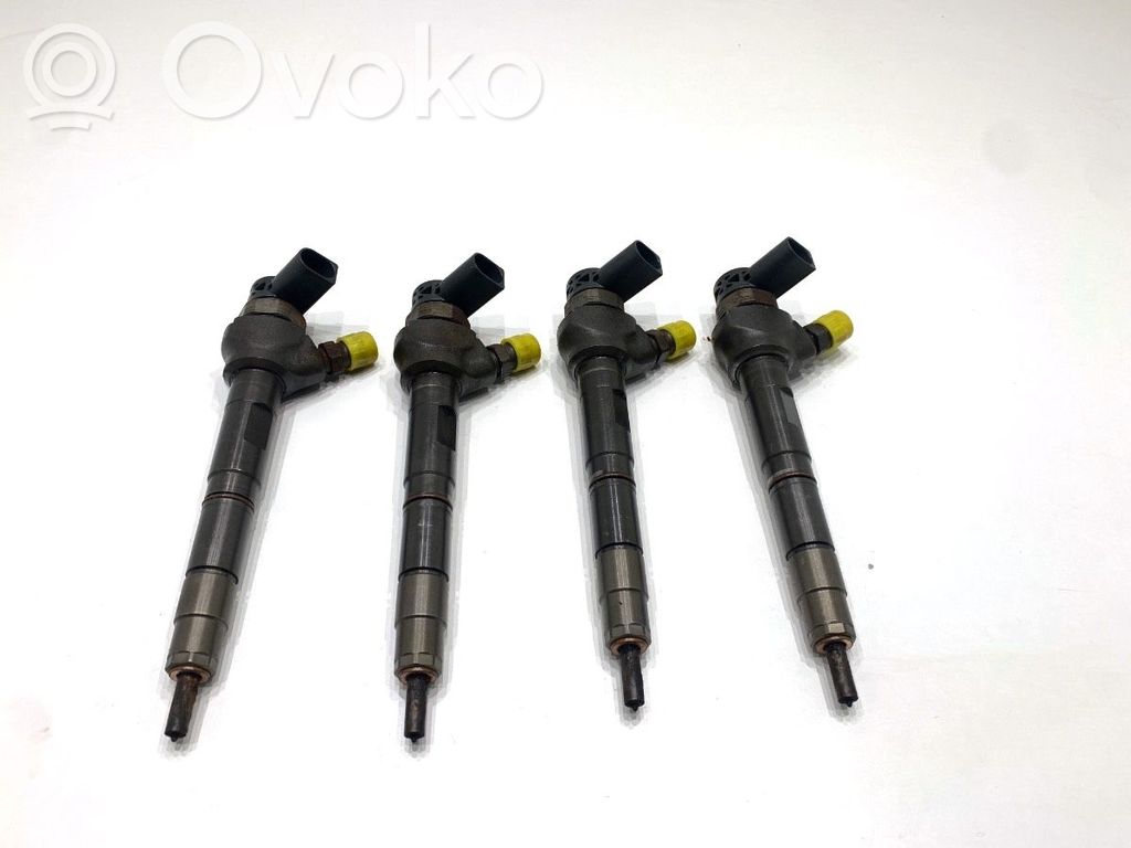 Volkswagen Golf VII Set injectoare combustibil 