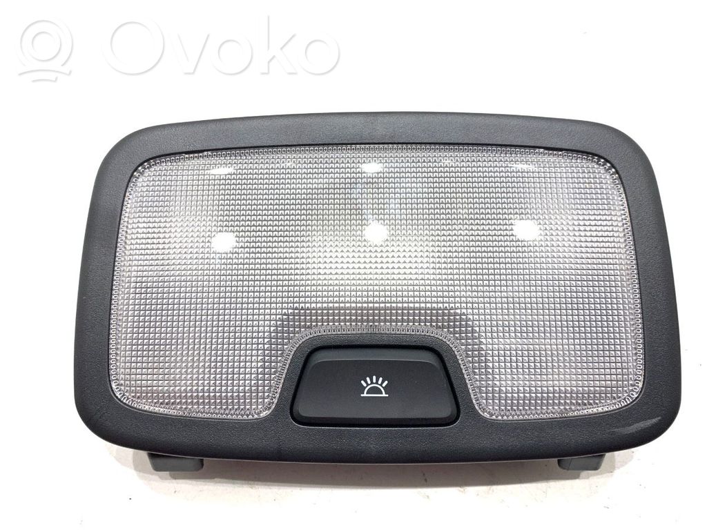 KIA Sportage Consola de luz del techo 